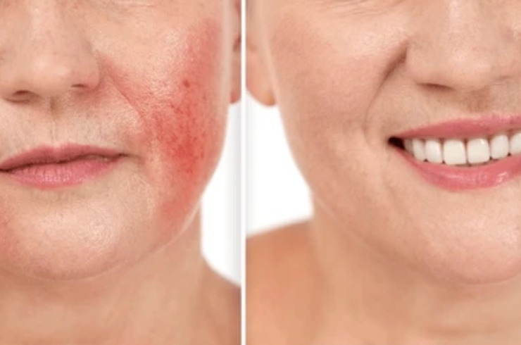 eczema B&A